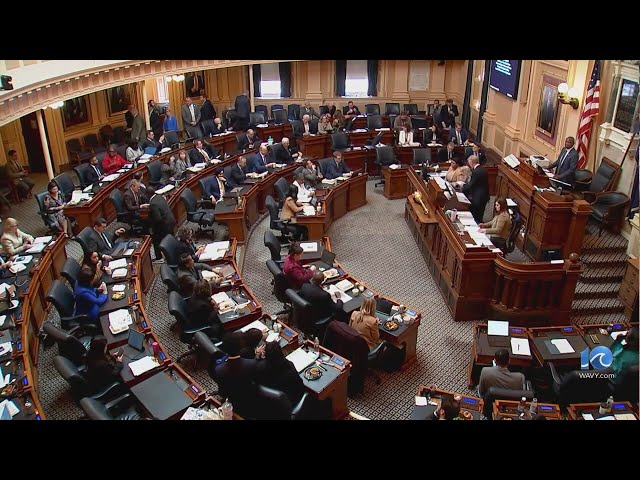 Halfway through General Assembly session, Virginia Dems say they’re making life more affordable, Rep