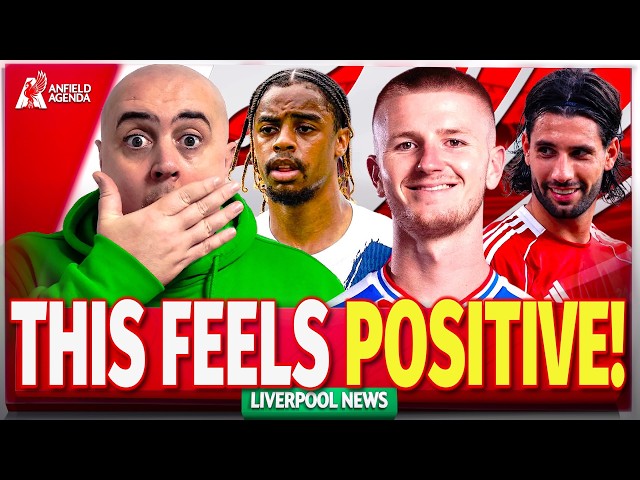 BARCOLA HOPE AS PSG STALL! DUBIOUS WHARTON CLAIM + GOMEZ OPENS UP! Liverpool FC Latest Transfer News
