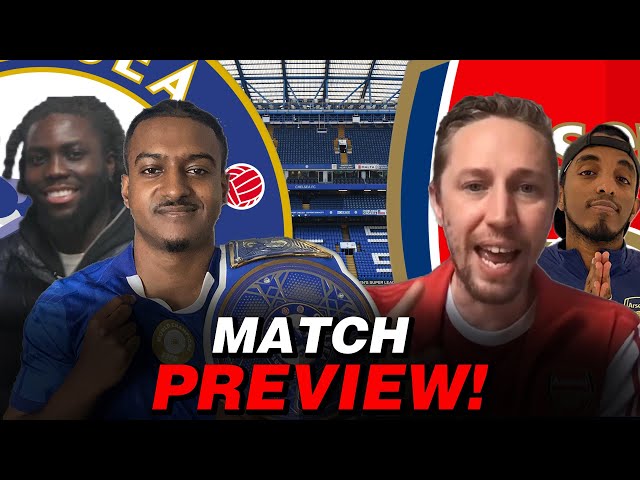 (HEATED) Lewis X@jimmysplifftv  @cb1milliTV VS @LeeGunner  @EGALTALKSFOOTBALL |CHELSEA VS ARSENAL