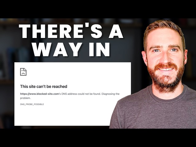 Can't Scrape a Website? 1 of These 3 Methods Will Always Work