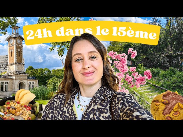 WHAT TO DO IN THE 15TH arrondissement of Paris? Itinerary, free outings, and restaurants 🇫🇷💛🍽️