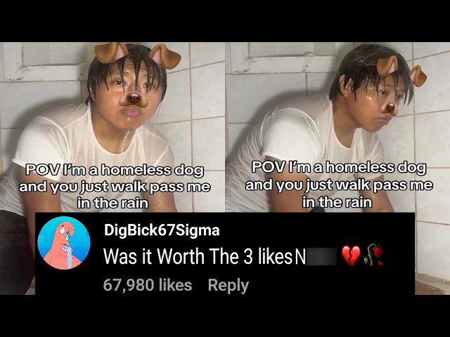 Corny Ahh Posts Getting Cooked By Instagram Comments 🥀#9