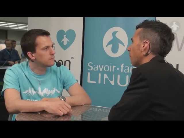 Tarek Ziadé: Python chez Mozilla #PyCon2014