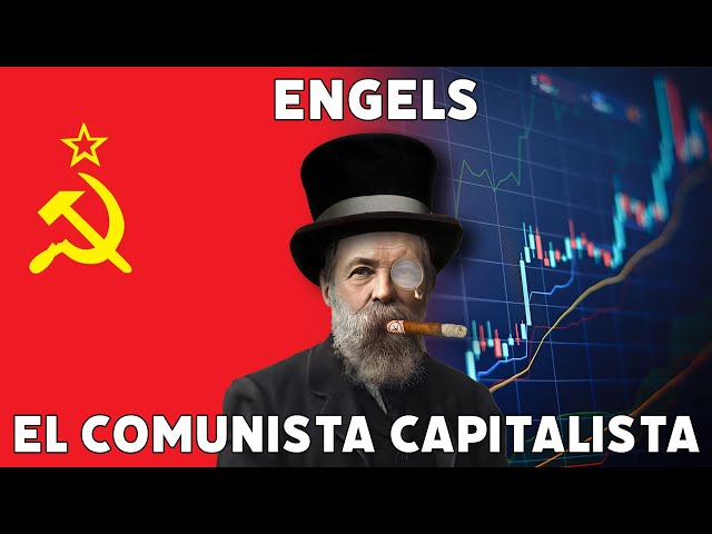 Federico Engels: el comunista capitalista