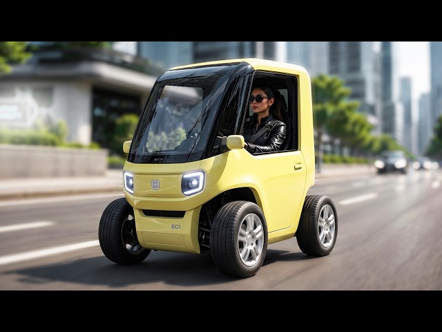 15 Coolest Vehicles That Look Absolutely Unreal!