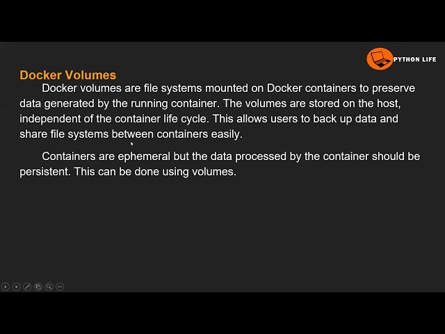 Docker and Linux Chapters