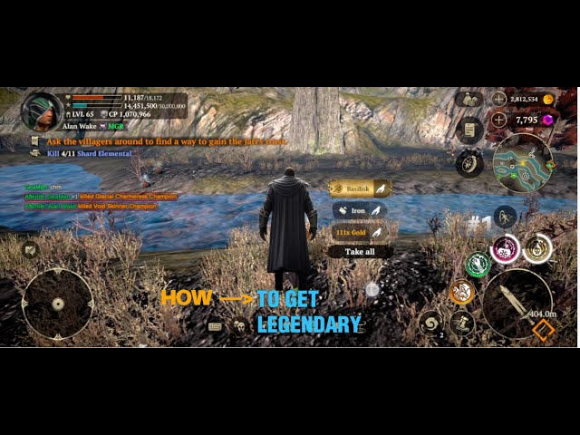 Evil Lands  - Tips For Beginners / First Check This Video And Then Start Play 📣