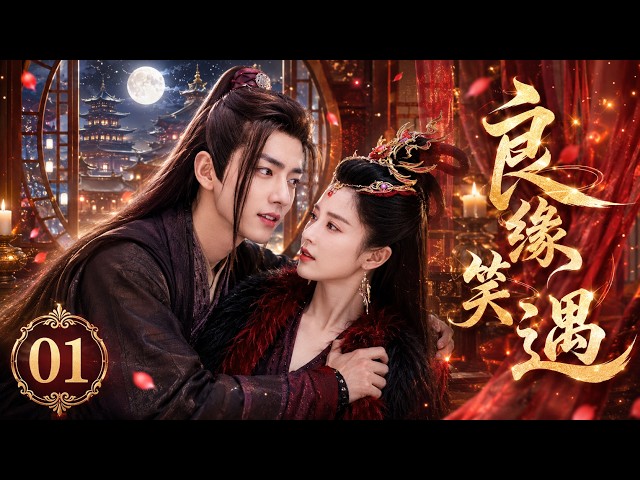 《巧姻缘》EP01：🏃云嫣逃婚女扮男装闯江湖 #古装轻喜剧 #国产古偶喜剧 #下饭剧