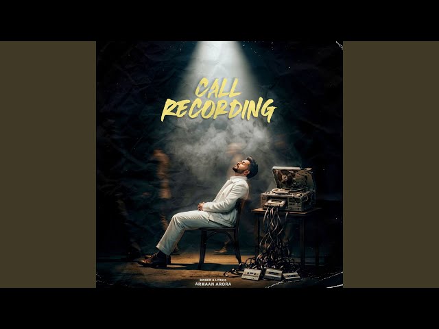 Call Recording