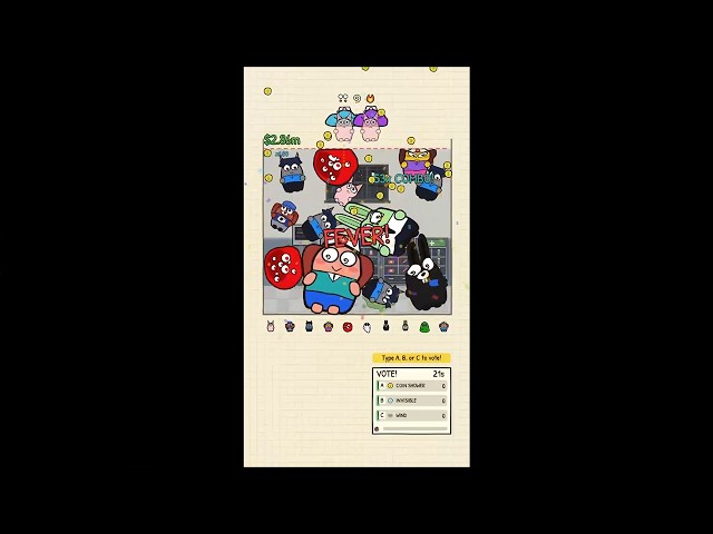 ROBLOX Animal Hospital Characters Merge [🔴LIVE] #roblox