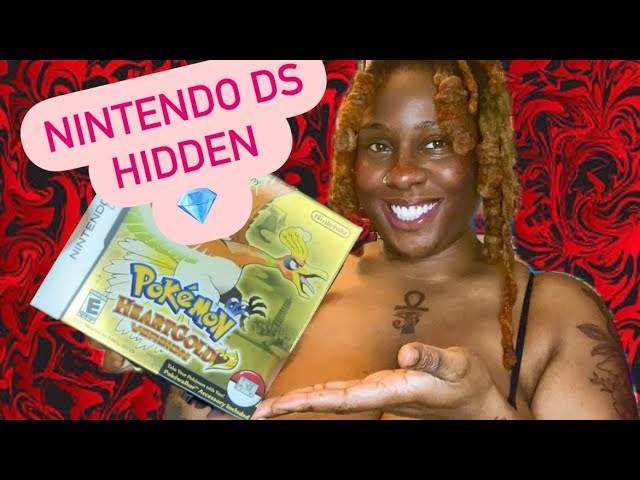 MOST VALUABLE NINTENDO DS games RARE HIDDENGEMS! 2024