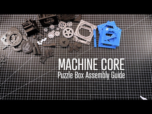 The Machine Core - Assembly Guide
