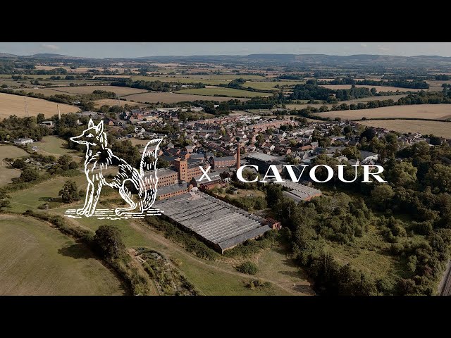 Cavour x Fox Brothers