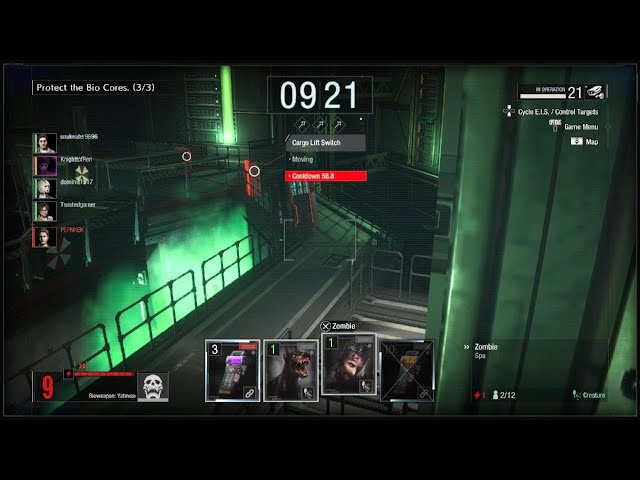 RESIDENT EVIL RESISTANCE Local man attempts to MM for friendly customs