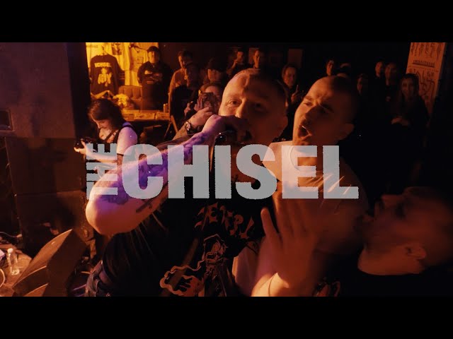 THE CHISEL - 4K - MULTICAM FULL SET - BOOTLEG SOCIAL, BLACKPOOL - 14.12.24