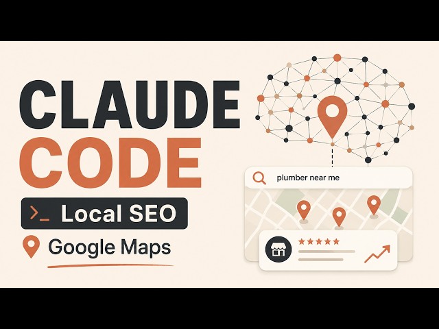 Claude Code Local SEO: Rank Any Business on Google Maps