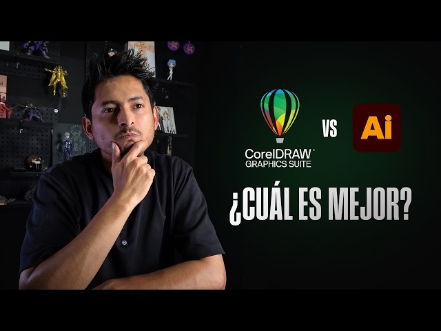 Is CorelDRAW 2026 better than Illustrator? - CorelDRAW's new TEXT TO VECTOR