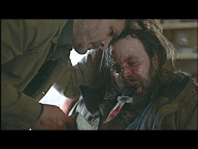 Joel Interrogation Scene | The Last of Us Episode 8 HBO TV