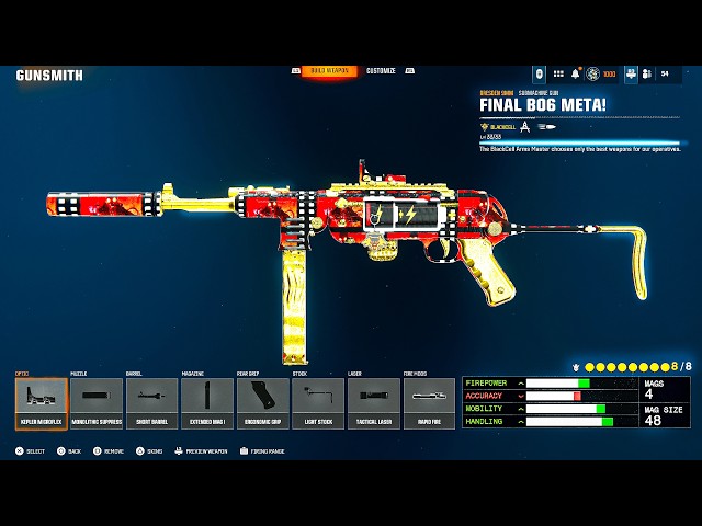 TOP 10 *META* LOADOUTS in BLACK OPS 6 FINAL UPDATE! 🏆 (BO6 Best Class Setups) - BO6 Best Guns
