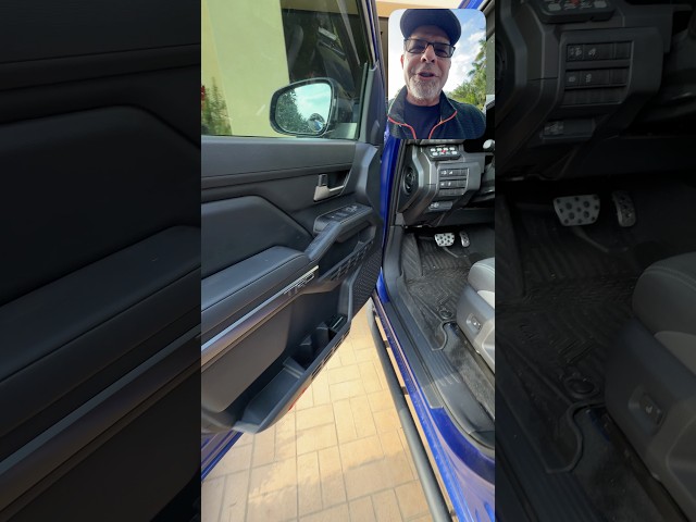 Three New Tacoma Complaints That Aren’t Problems!