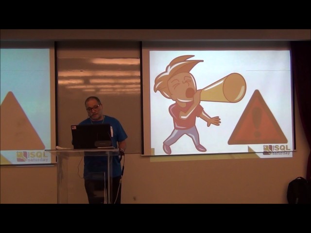 SQL Saturday Israel: SQL Server engine under the hood by Dubi Lebel