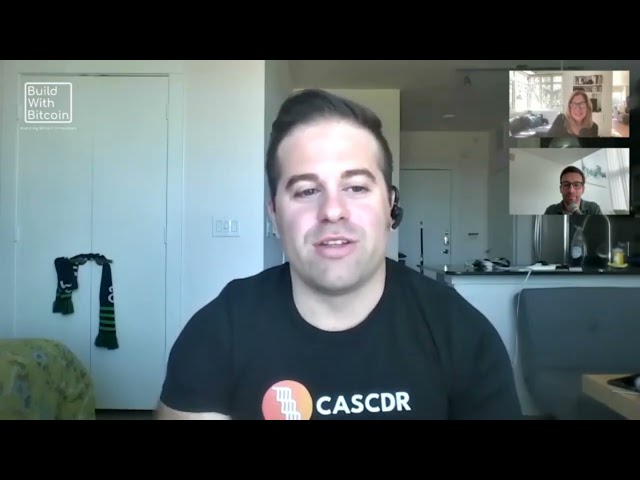 CASCDR CEO Jim Carucci Discusses Bitcoin Scene in Austin on Build with Bitcoin Podcast