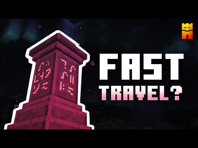 Do Waystones Fit in Vanilla Minecraft?