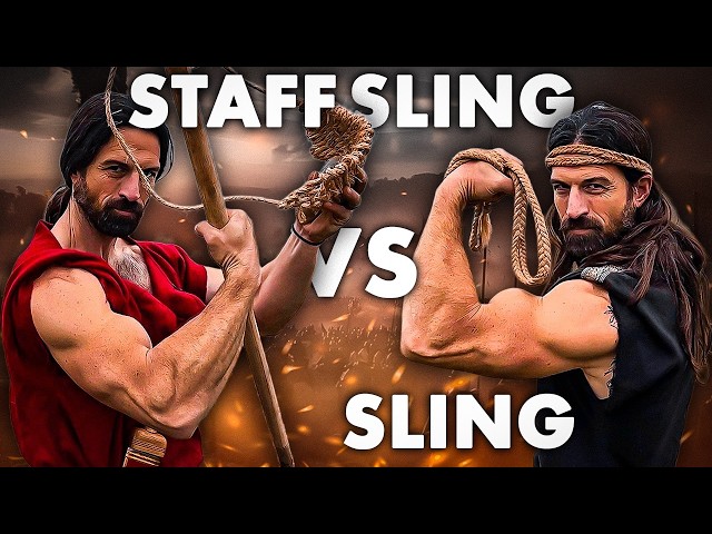 I Tested the Staff Sling vs Sling