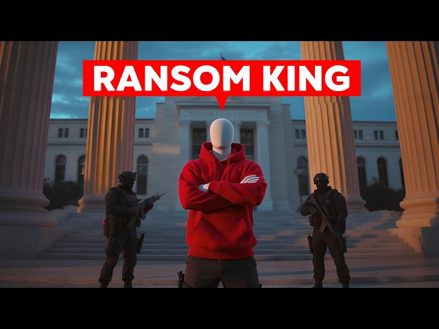 The ONLY Hacker Who Got Away With Everything