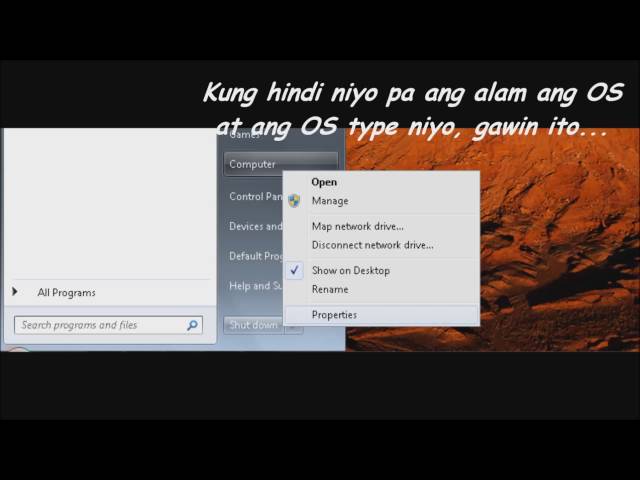 Java Tutorial Tagalog 0