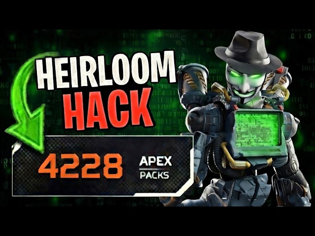 How a HACKER Created The BIGGEST PACK OPENING in Apex History...