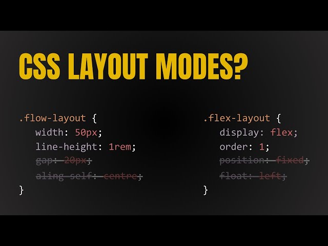 Never let AI fix your CSS again | Understanding the layout model