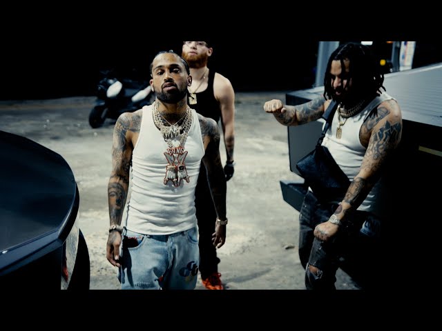 SLAYTER, BRYANT MYERS, HADES66 - 9x19 remix 🥷 (Official Video)