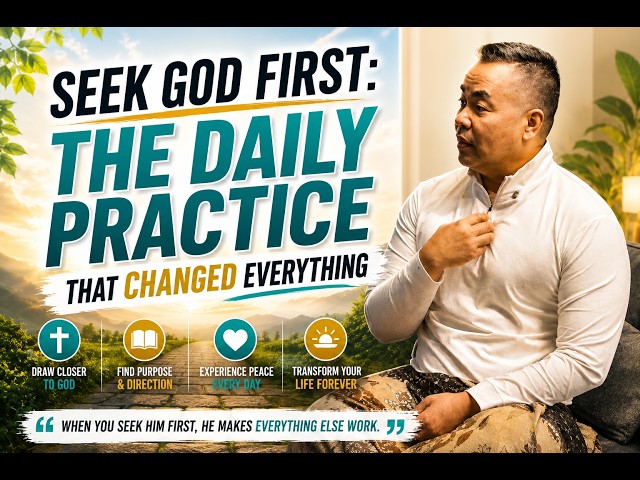 The Missing Piece Between Faith and Manifestation | Farm talks | Ep. 11
