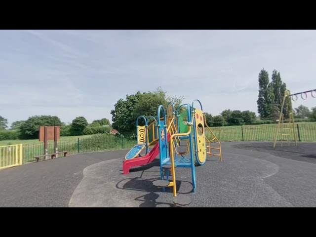 Children's play area - VR180