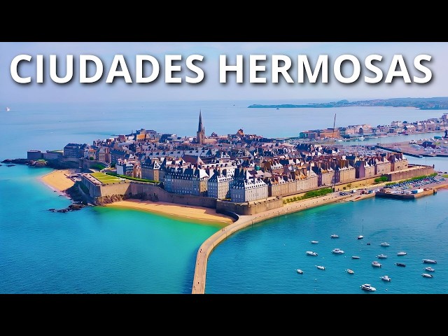 Las 100 Ciudades Más Bonitas del Mundo