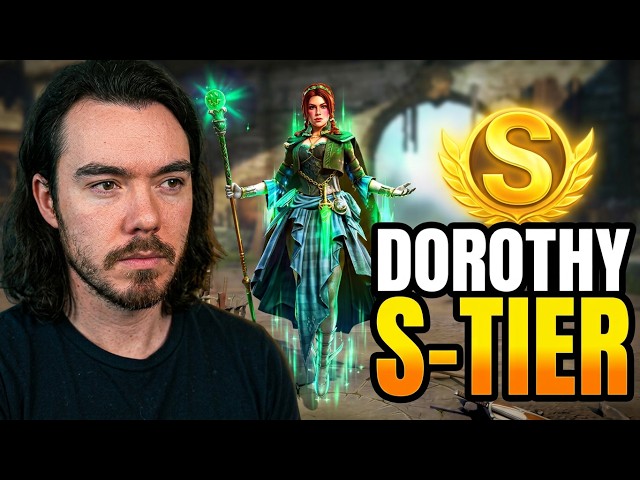 NEW FREE LOGIN CHAMP!!! (Dorothy Gale) | RAID: Shadow Legends