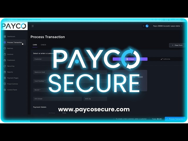 PAYCO SECURE