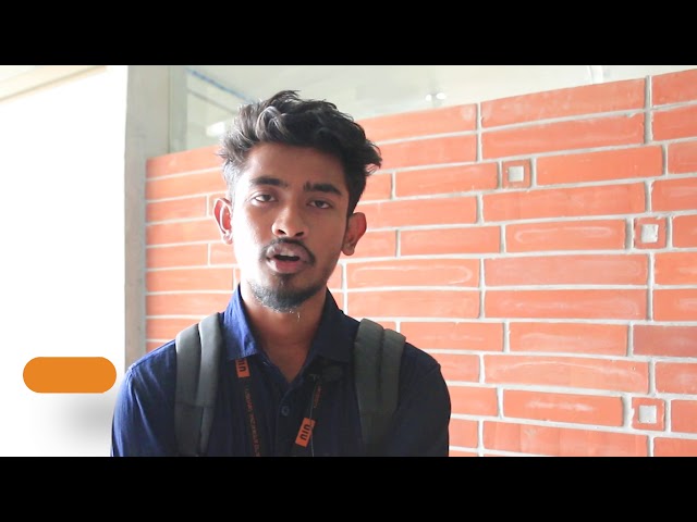 Sharing Experience of a UIU Student Regarding UIU Scholarship Scheme.