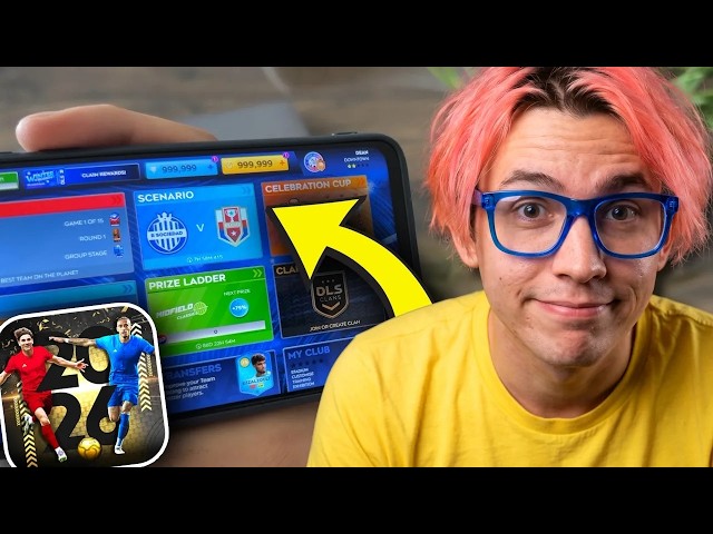 DLS 2026 Hack - How To Get DLS 26 Coins & Diamonds Without DLS 26 MOD APK on Android / iOS ⚽️ REVIEW