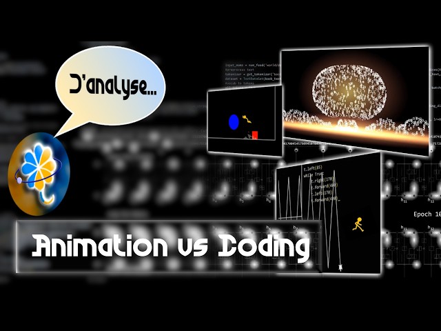 Ils ont codé une bombe nucléaire ?! (Analyse Animation vs Coding)