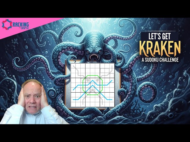 Kraken the Cryptic