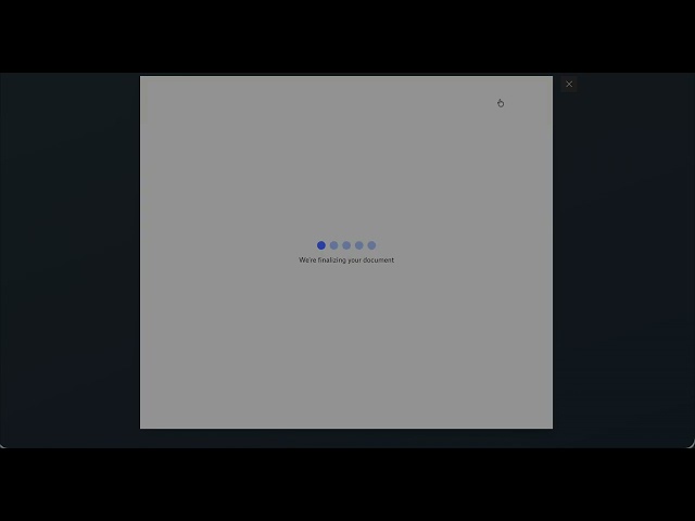 HelloSign Singing