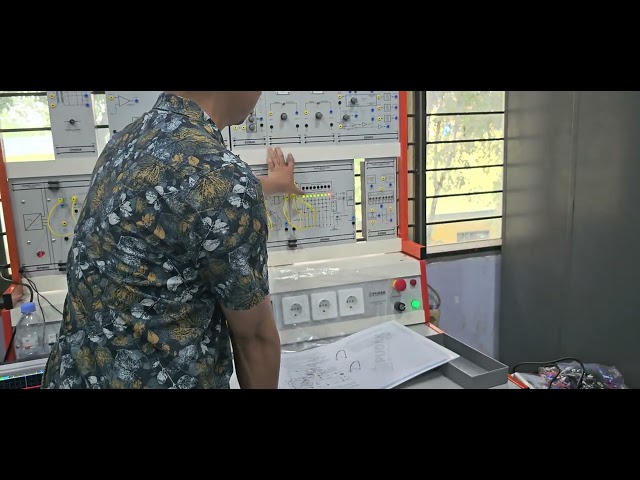 Basic Digital Communication Trainer