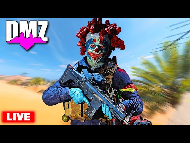 🔴 LIVE – DMZ | First Time on M&K… This Might Be Bad