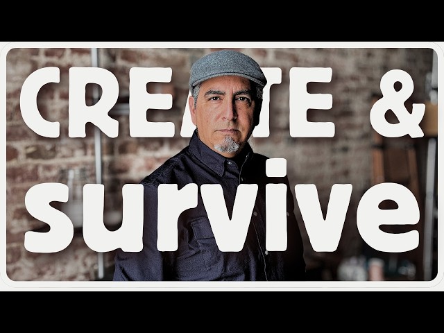 Create and Survive - How Creativity Helps You Cope With Everyday Pain