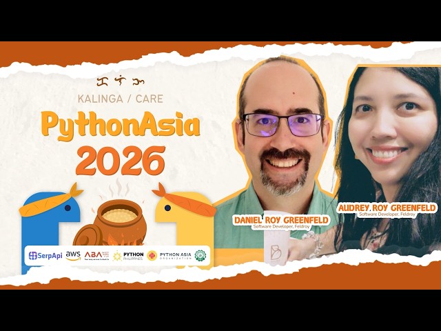 PythonAsia 2026 - [Keynote #3] Air The Web Framework AI Can Actually Understand