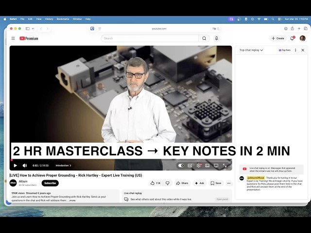How I Turn 2 Hour Engineering Lectures into Notes with AI