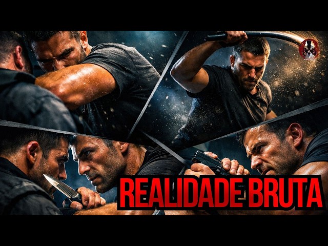 🥋 KAPAP: The Real Combat System Before Krav Maga