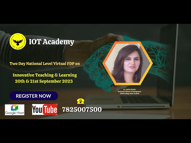 ICT Tools for Innovative Teaching and Learning